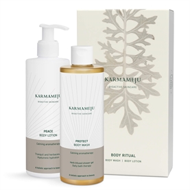 Karmameju Body Calming Julegaveæske 